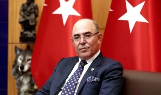 Milliyetçi Hareket Partisi (MHP) Genel Başkan Yardımcısı Mevlüt Karakaya, Sakarya