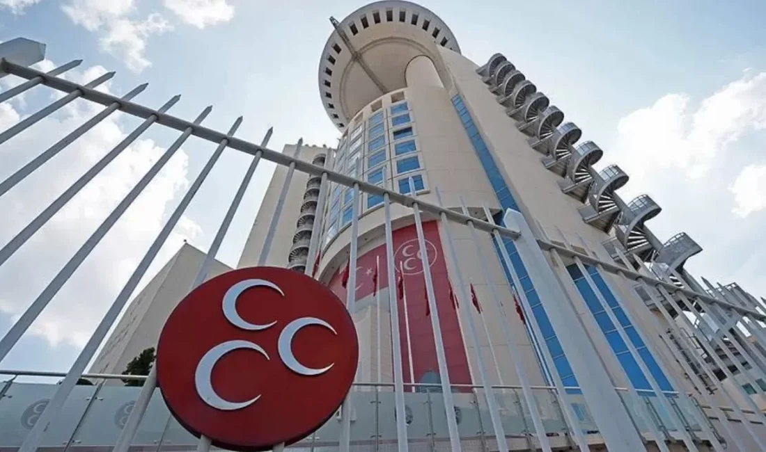 Milliyetçi Hareket Partisi (MHP), Fırat Kalkanı Harekât Bölgesi’nde görev yaptığı