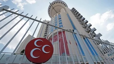 Milliyetçi Hareket Partisi (MHP), Fırat Kalkanı Harekât Bölgesi’nde görev yaptığı