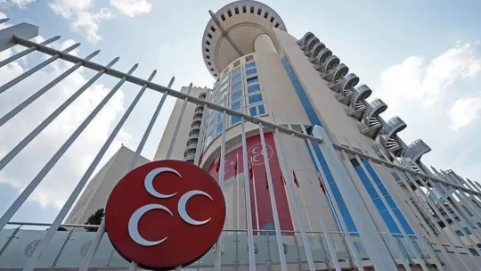 Milliyetçi Hareket Partisi (MHP), Sivas Kongresi’nin 107. yıl dönümü vesilesiyle