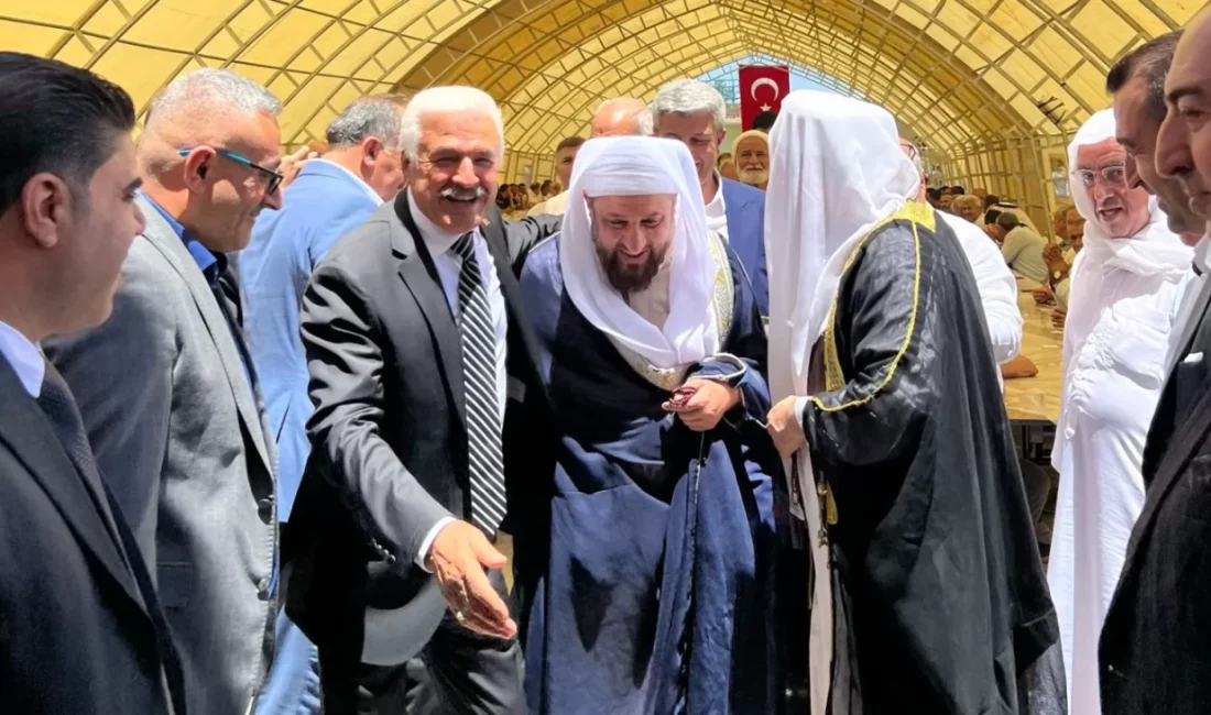 Mardin'in Artuklu ilçesinde yaklaşık iki yıl önce meydana gelen, bir
