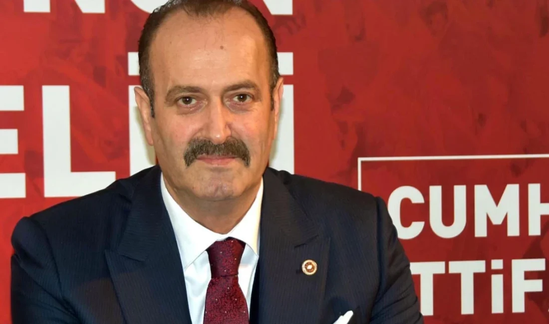 MHP Genel Sekreter Yardımcısı, İzmir Milletvekili ve TBMM Güvenlik ve