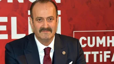 MHP Genel Sekreter Yardımcısı, İzmir Milletvekili ve TBMM Güvenlik ve