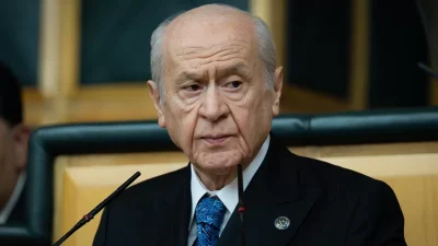 MHP Genel Başkanı Devlet Bahçeli, partisinin TBMM Grup Toplantısı'nda Avrupa