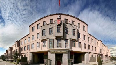 Şanlı tarihi Mete Han’ın millî orduyu kurduğu M.Ö. 209 yılına
