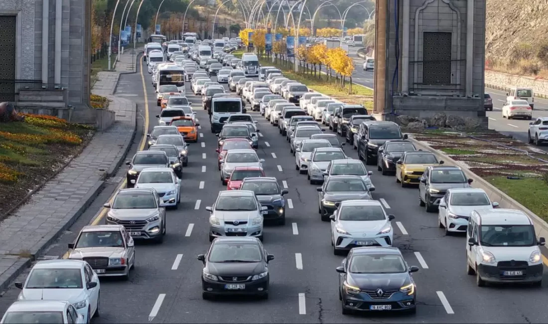 Milyonlarca araç sahibini ilgilendiren 2026 yılı Motorlu Taşıtlar Vergisi (MTV)
