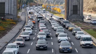 Milyonlarca araç sahibini ilgilendiren 2026 yılı Motorlu Taşıtlar Vergisi (MTV)