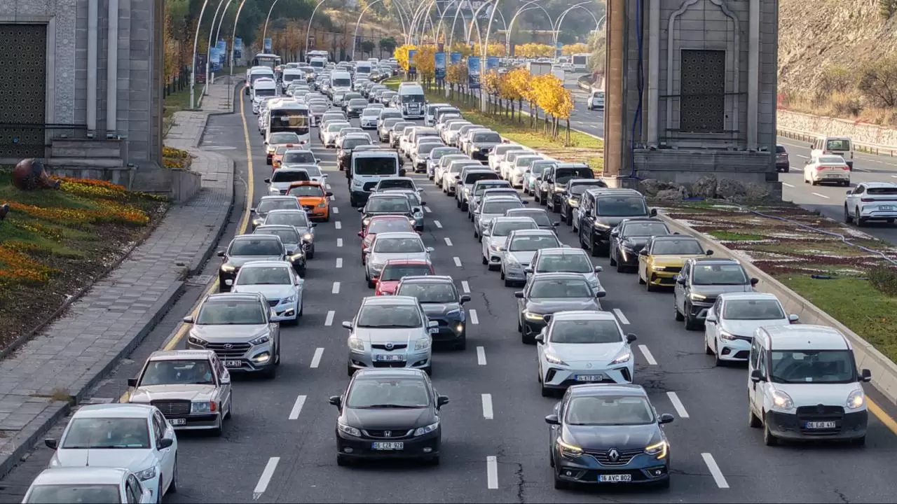 Milyonlarca araç sahibini ilgilendiren 2026 yılı Motorlu Taşıtlar Vergisi (MTV)