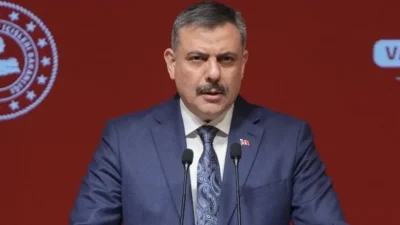 İçişleri Bakanı Mustafa Çiftçi, Sapanca’da düzenlenen 33. İstişare ve Değerlendirme