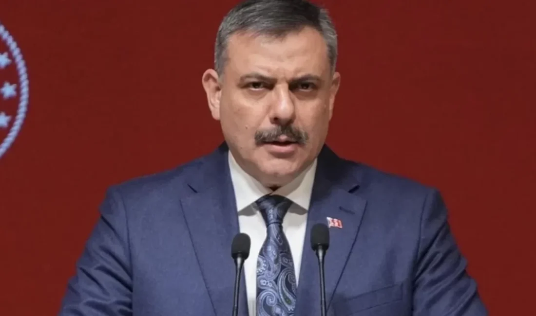 İçişleri Bakanı Mustafa Çiftçi, Türk devletinin bekası ve asil milletimizin