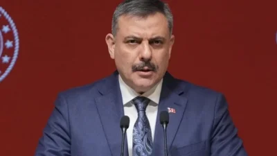 İçişleri Bakanı Mustafa Çiftçi, Türk devletinin bekası ve asil milletimizin