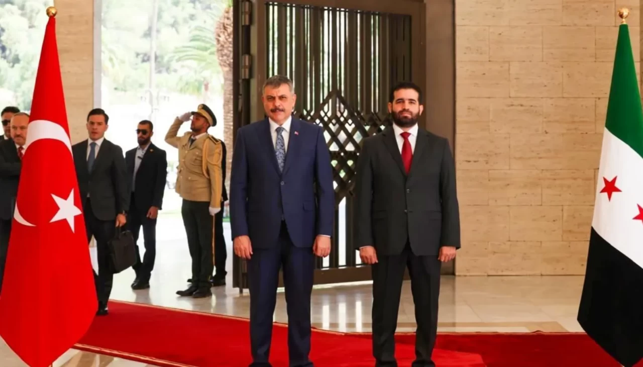Bölgesel istikrar ve komşuluk ilişkilerinde tarihi bir dönüm noktası yaşanıyor.
