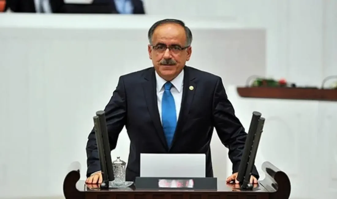 MHP Genel Başkan Yardımcısı ve Konya Milletvekili Mustafa Kalaycı, TBMM
