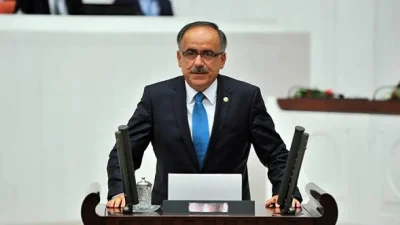 MHP Genel Başkan Yardımcısı ve Konya Milletvekili Mustafa Kalaycı, TBMM