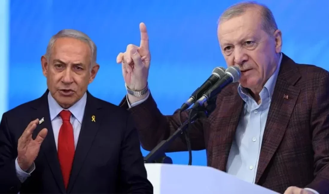 Cumhurbaşkanı Recep Tayyip Erdoğan'ın AK Parti İstişare Toplantısı'nda Gazze ve