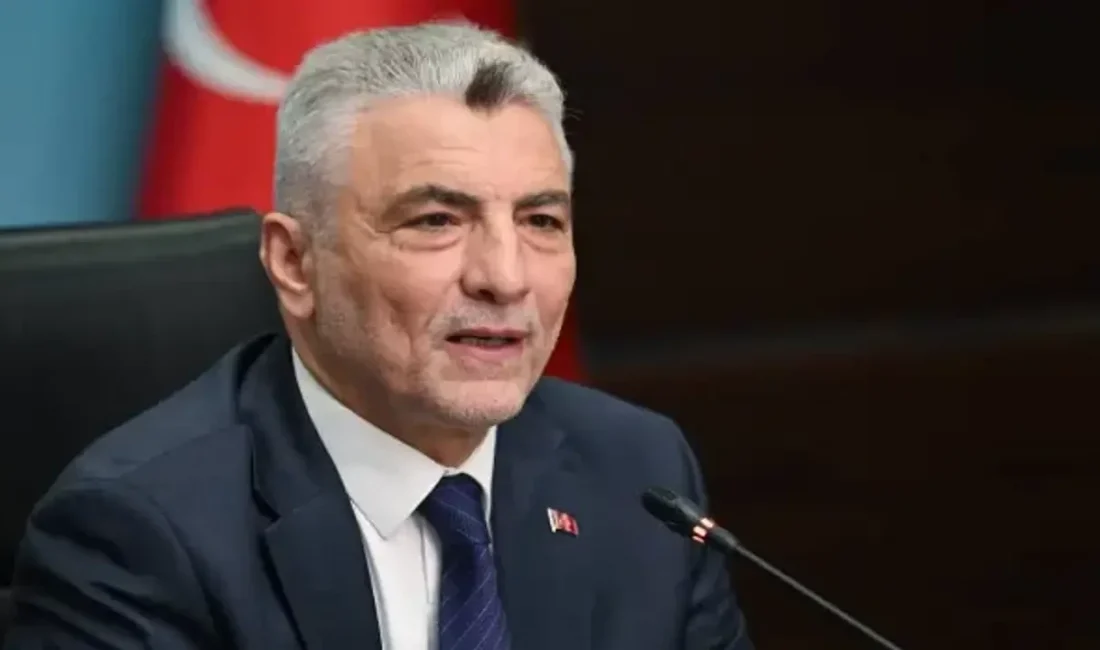 Ticaret Bakanı Ömer Bolat, Ankara’da Avrupa Birliği’nin (AB) Genişlemeden Sorumlu