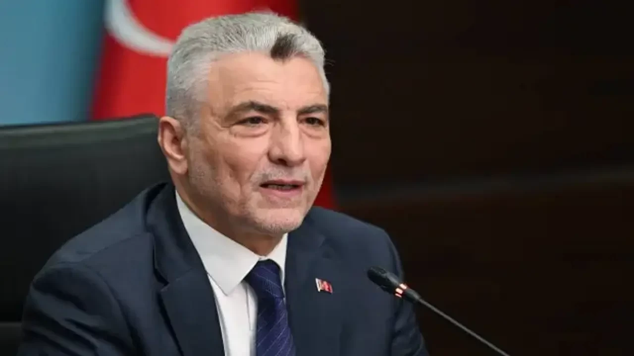 Ticaret Bakanı Ömer Bolat, Ankara’da Avrupa Birliği’nin (AB) Genişlemeden Sorumlu