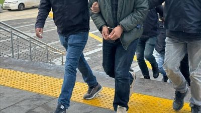 Türk devletinin ve adli makamlarımızın kamu kurumlarındaki her türlü şaibe,