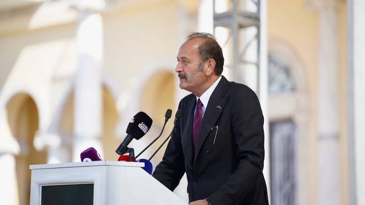Milliyetçi Hareket Partisi (MHP) Genel Sekreter Yardımcısı ve İzmir Milletvekili