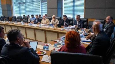 Şanlıurfa ve Kahramanmaraş’ta okullarda meydana gelen üzücü olayların ardından çocukların
