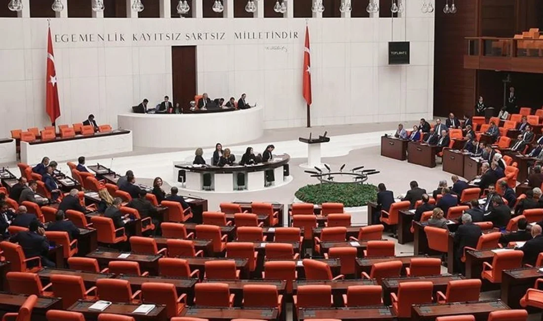 TBMM Genel Kurulu’nda, Emniyet Teşkilatı ve basına yönelik önemli düzenlemeleri