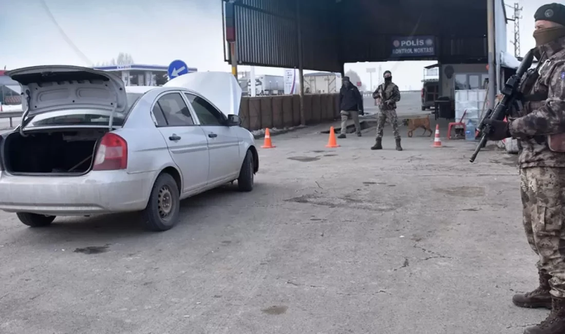 İçişleri Bakanlığı tarafından "Terörsüz Türkiye" vizyonu doğrultusunda yürütülen güvenlik politikalarında
