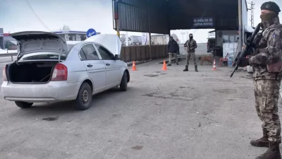 İçişleri Bakanlığı tarafından "Terörsüz Türkiye" vizyonu doğrultusunda yürütülen güvenlik politikalarında
