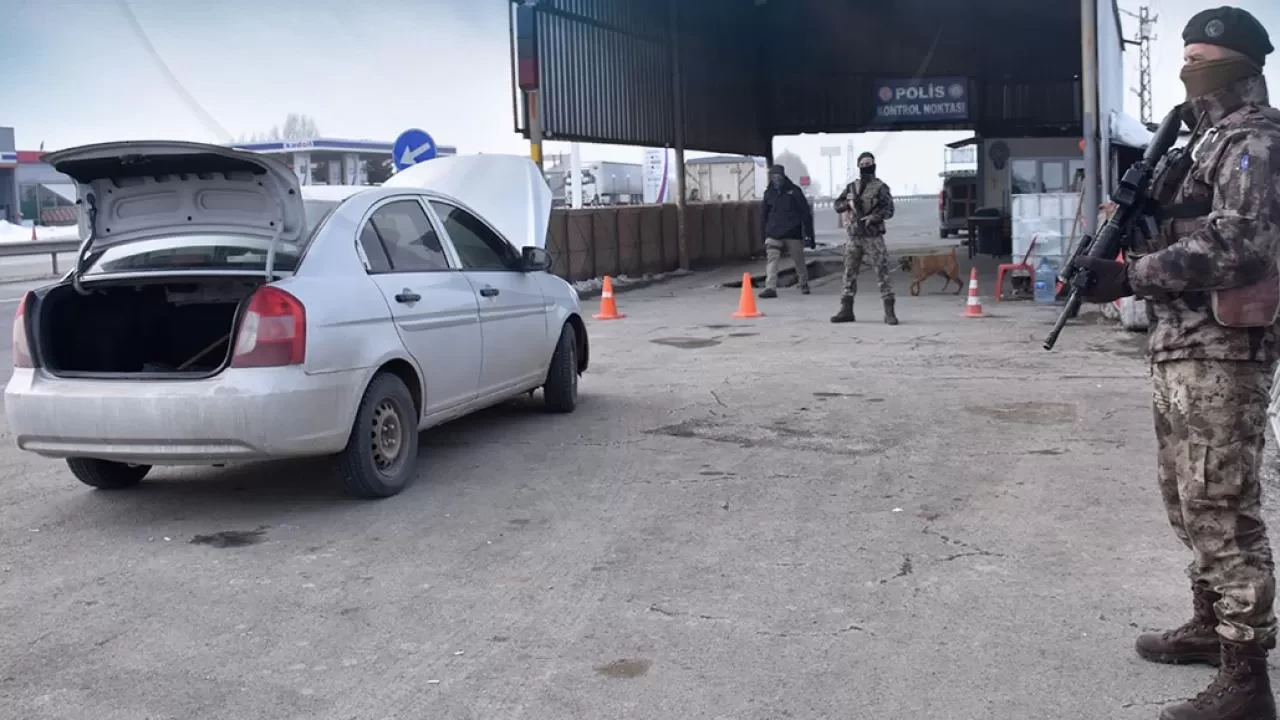 İçişleri Bakanlığı tarafından "Terörsüz Türkiye" vizyonu doğrultusunda yürütülen güvenlik politikalarında