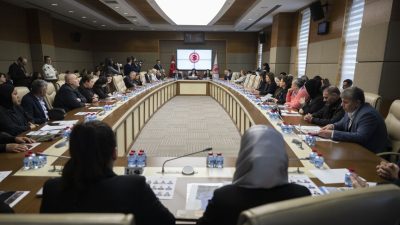 TBMM Suça Sürüklenen Çocuklara İlişkin Araştırma Komisyonu, çocukları suça sürükleyen
