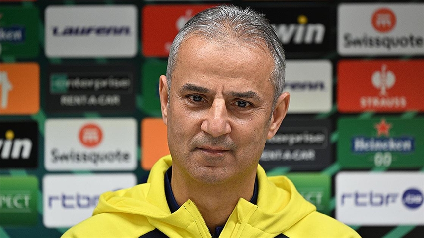 Fenerbahçe, teknik direktörlük görevine İsmail Kartal'ın getirildiğini resmen duyurdu. Sarı-lacivertli