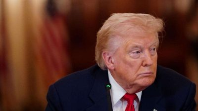 Amerika Birleşik Devletleri Başkanı Donald Trump, Orta Doğu'da tansiyonu yeniden