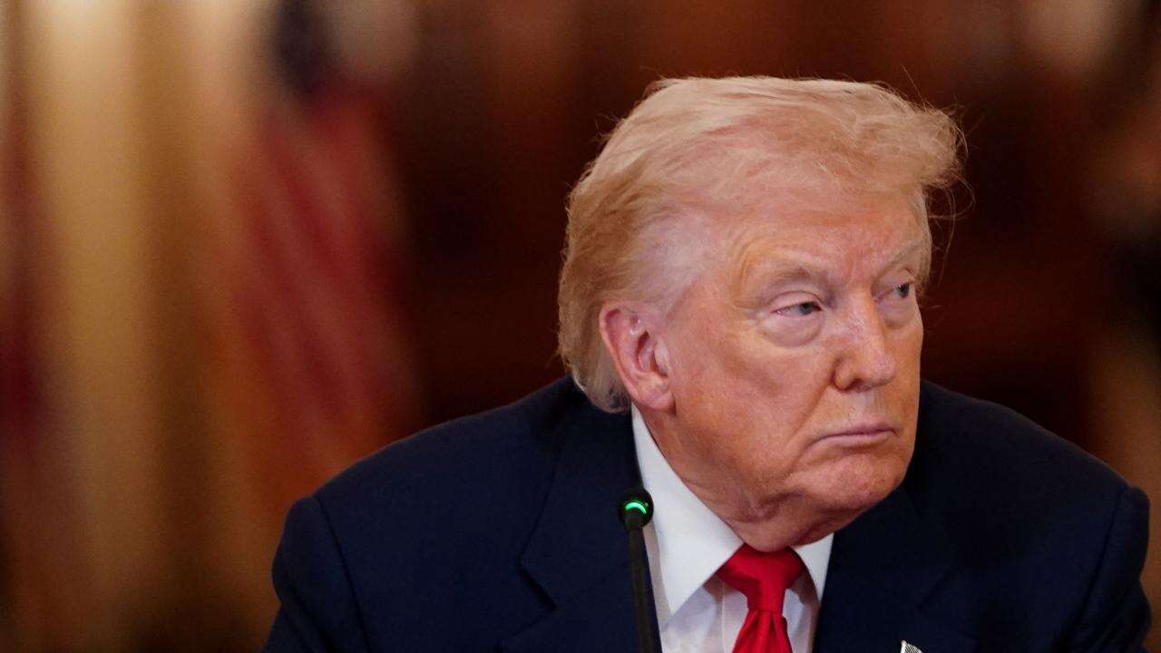 Amerika Birleşik Devletleri Başkanı Donald Trump, Orta Doğu'da tansiyonu yeniden