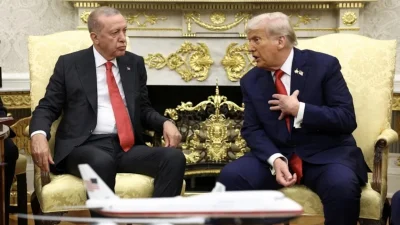 ABD Başkanı Donald Trump'ın NATO Zirvesi kapsamında Ankara'ya gerçekleştireceği ziyaret,