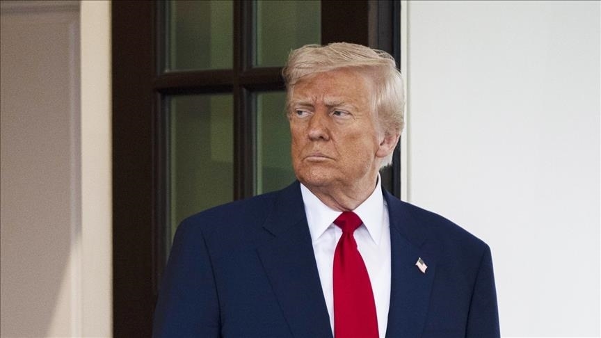 ABD Başkanı Donald Trump, ABD ile İran arasında varılan 14
