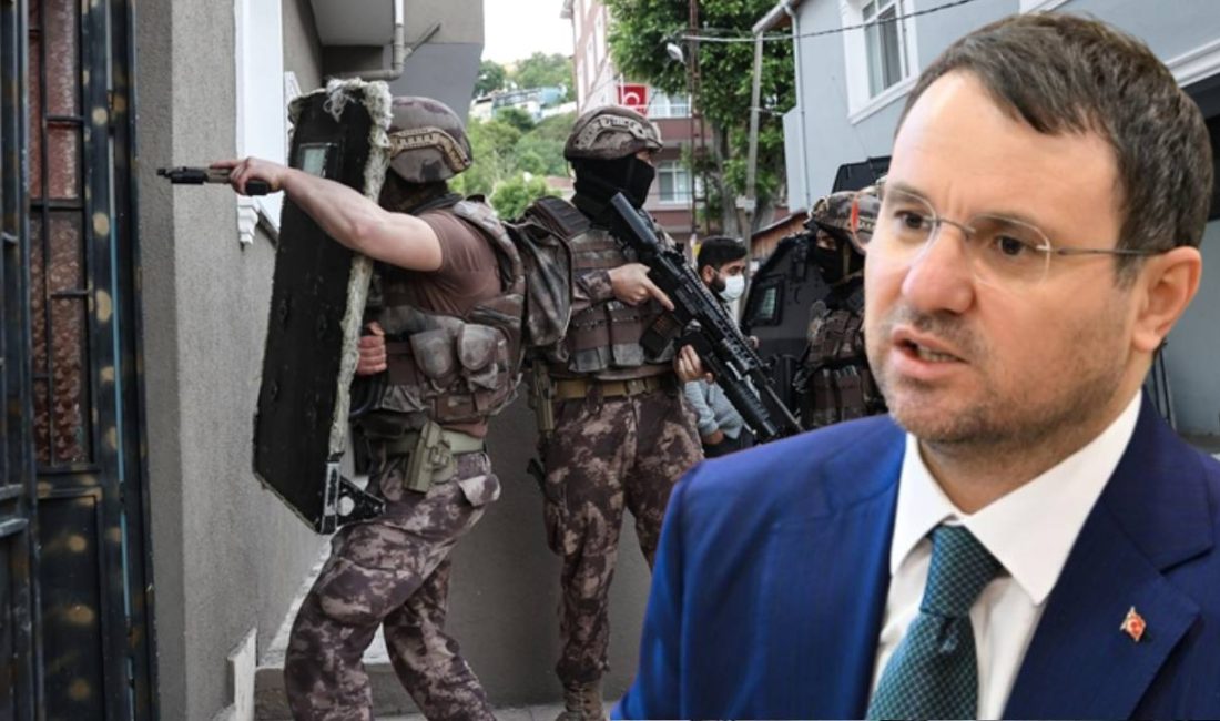 Türkiye genelinde suç odaklarına, organize suç örgütlerine, yasa dışı silah