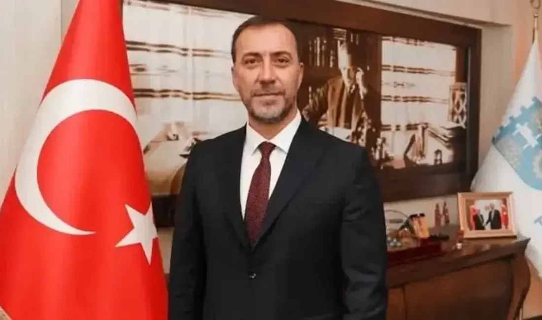 Milliyetçi Hareket Partisi (MHP) İstanbul İl Başkanı Volkan Yılmaz, Çekmeköy