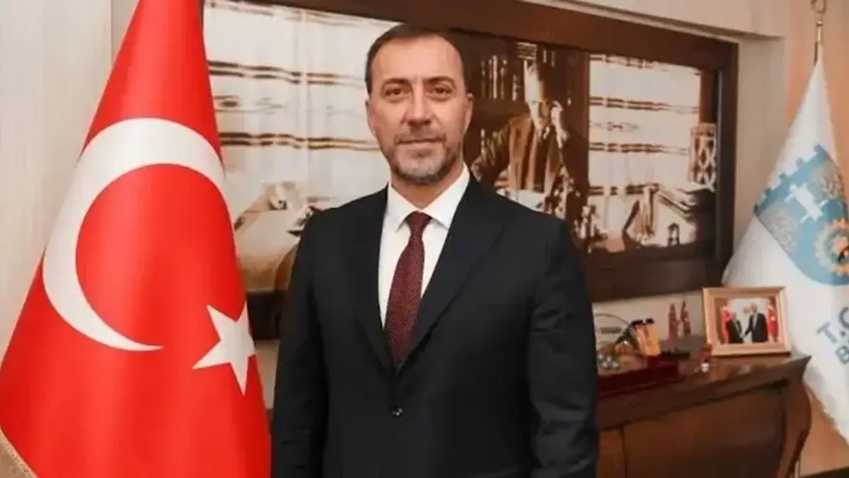 Milliyetçi Hareket Partisi (MHP) İstanbul İl Başkanı Volkan Yılmaz, Çekmeköy