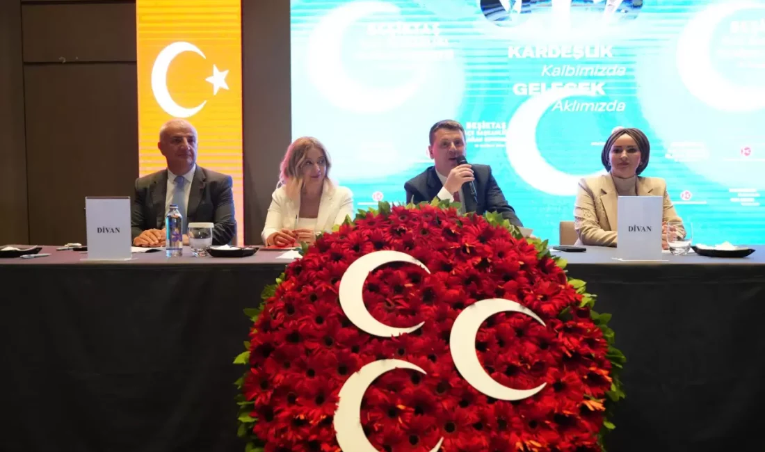 Milliyetçi Hareket Partisi (MHP) Merkez Yönetim Kurulu (MYK) Üyesi Yavuz