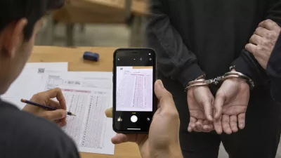 Milyonlarca gencin geleceğini belirleyen Yükseköğretim Kurumları Sınavı’nda (YKS) teknolojik imkânları