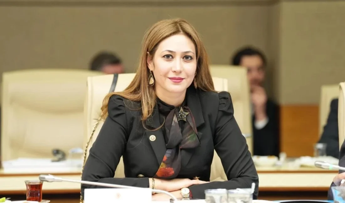 MHP Kahramanmaraş Milletvekili Zuhal Karakoç, Kahramanmaraş’ın UNESCO Yaratıcı Şehirler Ağı’na