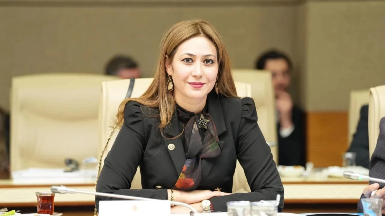 MHP Kahramanmaraş Milletvekili Zuhal Karakoç, Kahramanmaraş’ın UNESCO Yaratıcı Şehirler Ağı’na