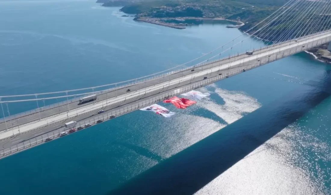 15 Temmuz Demokrasi ve Milli Birlik Günü anma etkinlikleri kapsamında