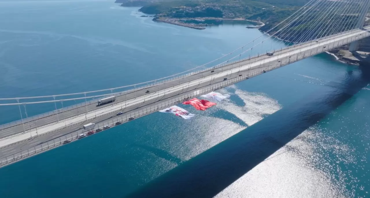 15 Temmuz Demokrasi ve Milli Birlik Günü anma etkinlikleri kapsamında