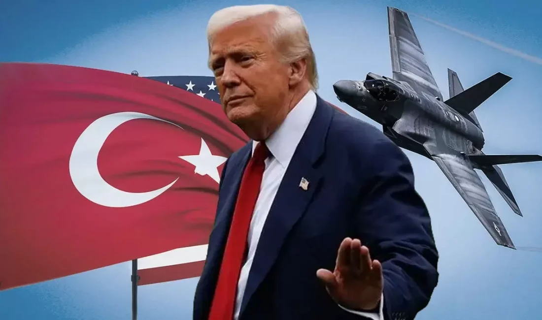ABD Başkanı Donald Trump'ın Türkiye'yi "harika bir müttefik" olarak tanımlaması