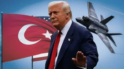 ABD Başkanı Donald Trump'ın Türkiye'yi "harika bir müttefik" olarak tanımlaması