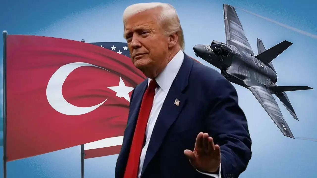 ABD Başkanı Donald Trump'ın Türkiye'yi "harika bir müttefik" olarak tanımlaması
