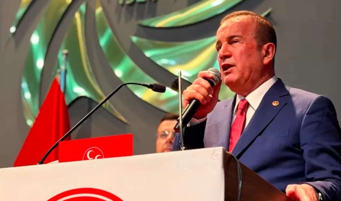 MHP Antalya Milletvekili Abdurrahman Başkan, Aydın'ın Nazilli ve Yenipazar ilçe