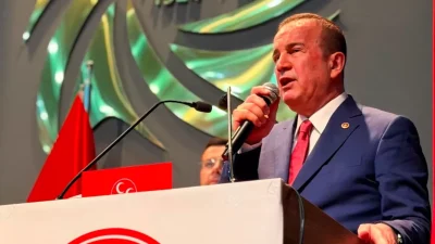MHP Antalya Milletvekili Abdurrahman Başkan, Aydın'ın Nazilli ve Yenipazar ilçe