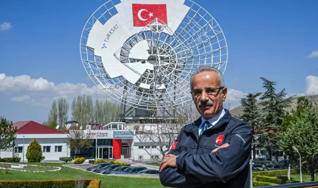 Ulaştırma ve Altyapı Bakanı Abdulkadir Uraloğlu, Türkiye’nin ilk yerli ve