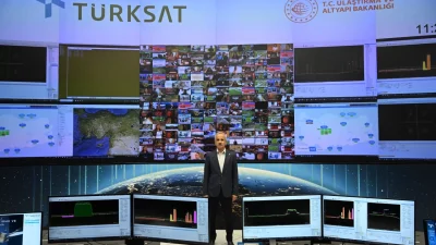 Ulaştırma ve Altyapı Bakanı Abdulkadir Uraloğlu, Türkiye'nin veri güvenliği ve